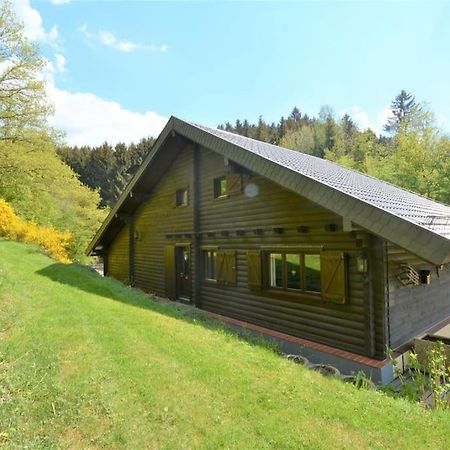 Natur Pur In Der Vulkaneifel - Haus Hersbach Mürlenbach Екстериор снимка