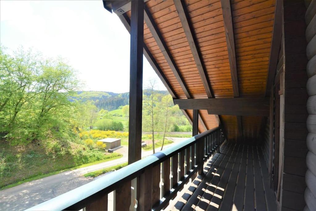 Natur Pur In Der Vulkaneifel - Haus Hersbach Mürlenbach Екстериор снимка
