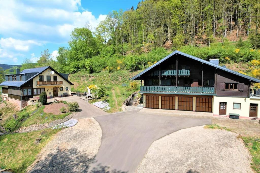 Natur Pur In Der Vulkaneifel - Haus Hersbach Mürlenbach Екстериор снимка