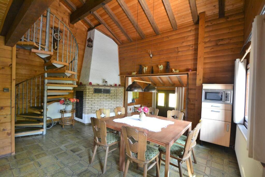 Natur Pur In Der Vulkaneifel - Haus Hersbach Mürlenbach Екстериор снимка